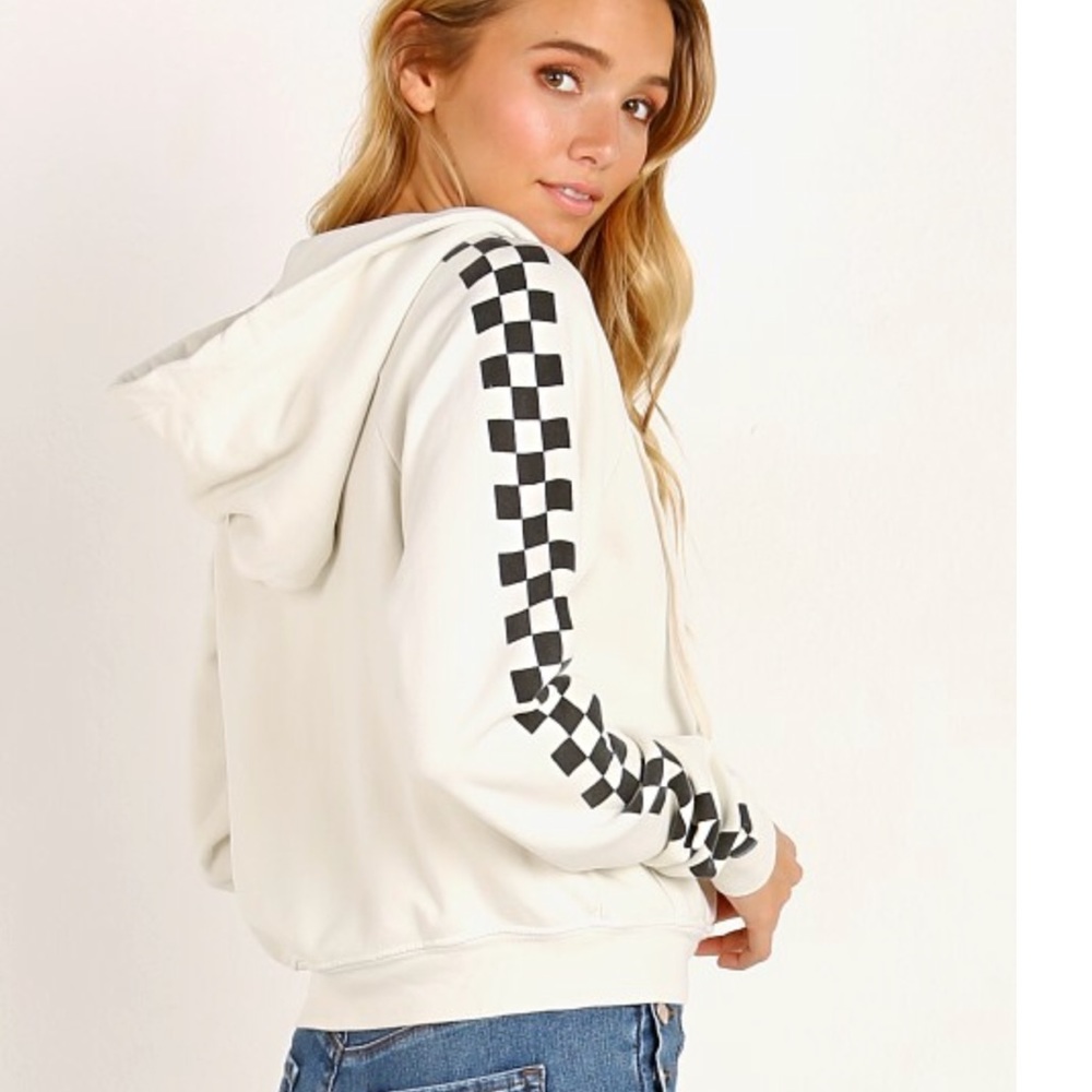 Solid&Striped x REDONE hoodie small